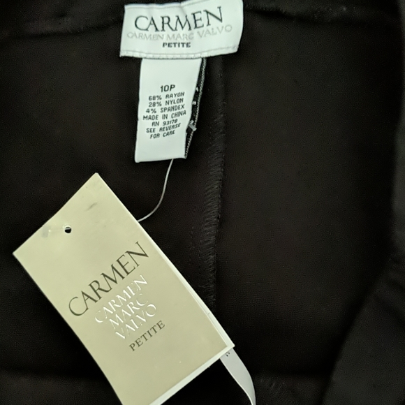 NWT CARMEN MARC VALVO - Picture 6 of 7